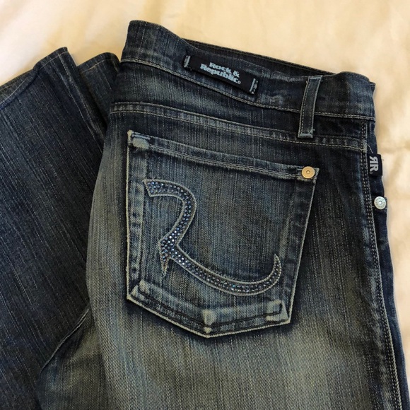 Rock and Republic Jeans - Picture 1 of 8